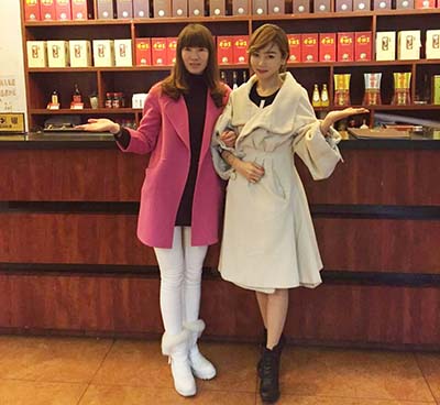 酒店經理與韓國小天后張敏珠